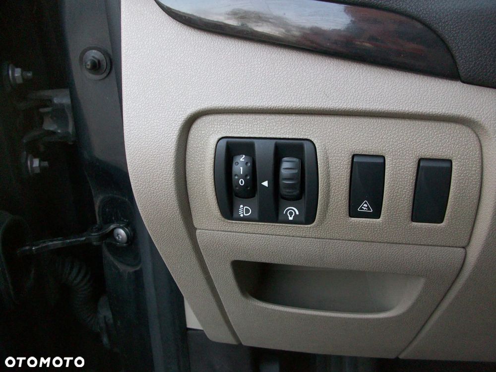 Renault Grand Scenic Gr 2.0 16V Privilege CVT - 19