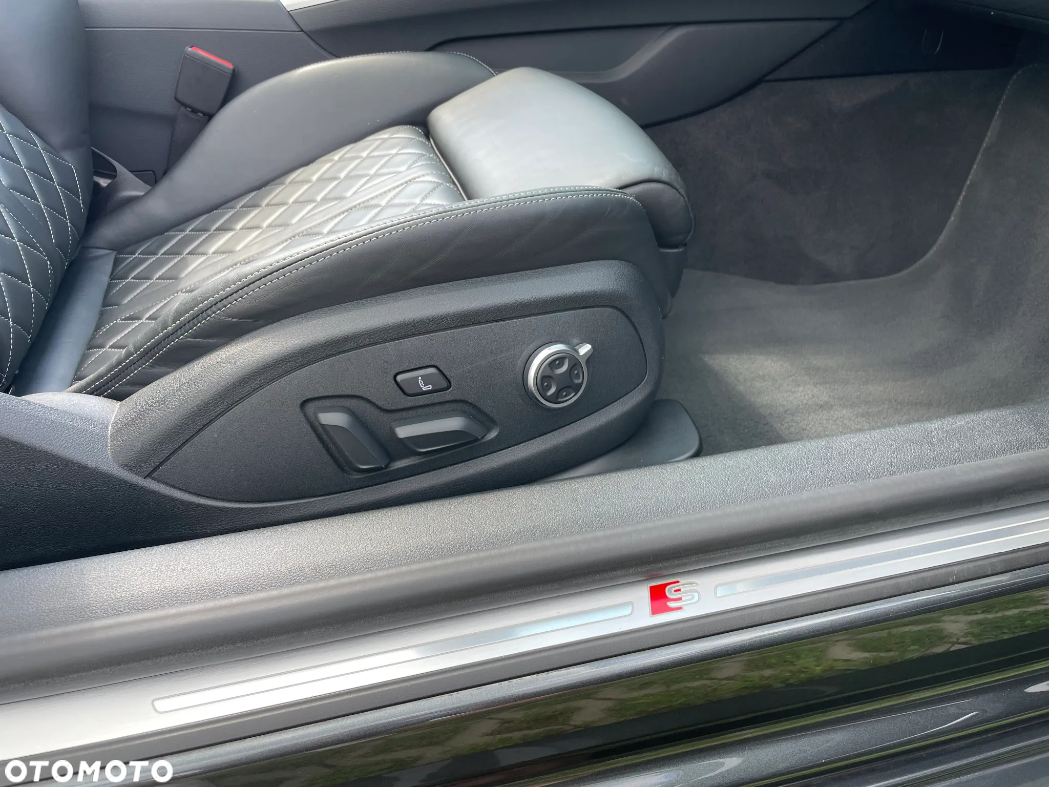 Audi A5 Cabrio 50 TDI quattro tiptronic S line - 28