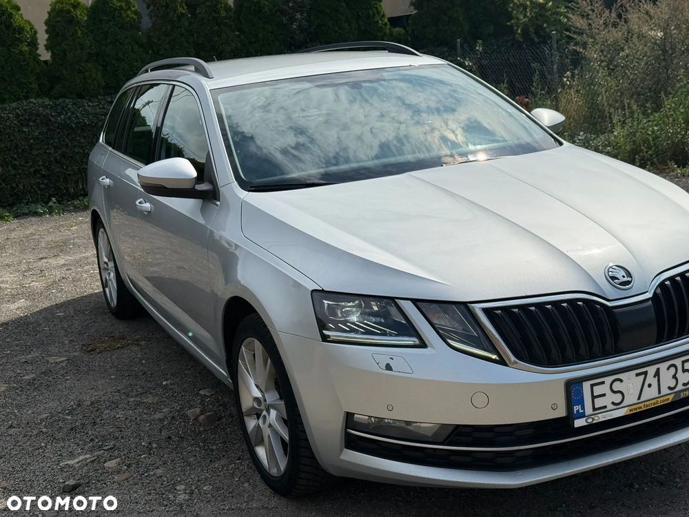 Skoda Octavia 2.0 TDI SCR Style DSG - 15
