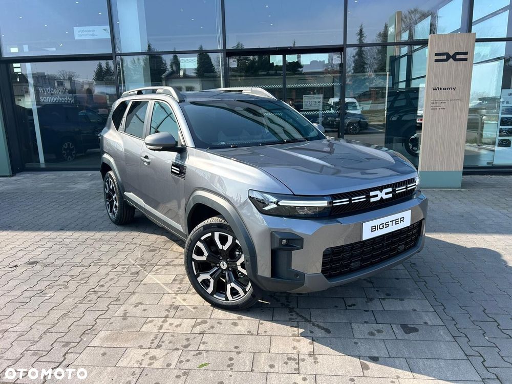 Dacia Bigster - 4