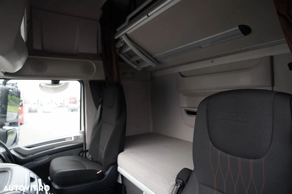DAF XF 480 / SUPER SPACE CAB / 2021 - 24