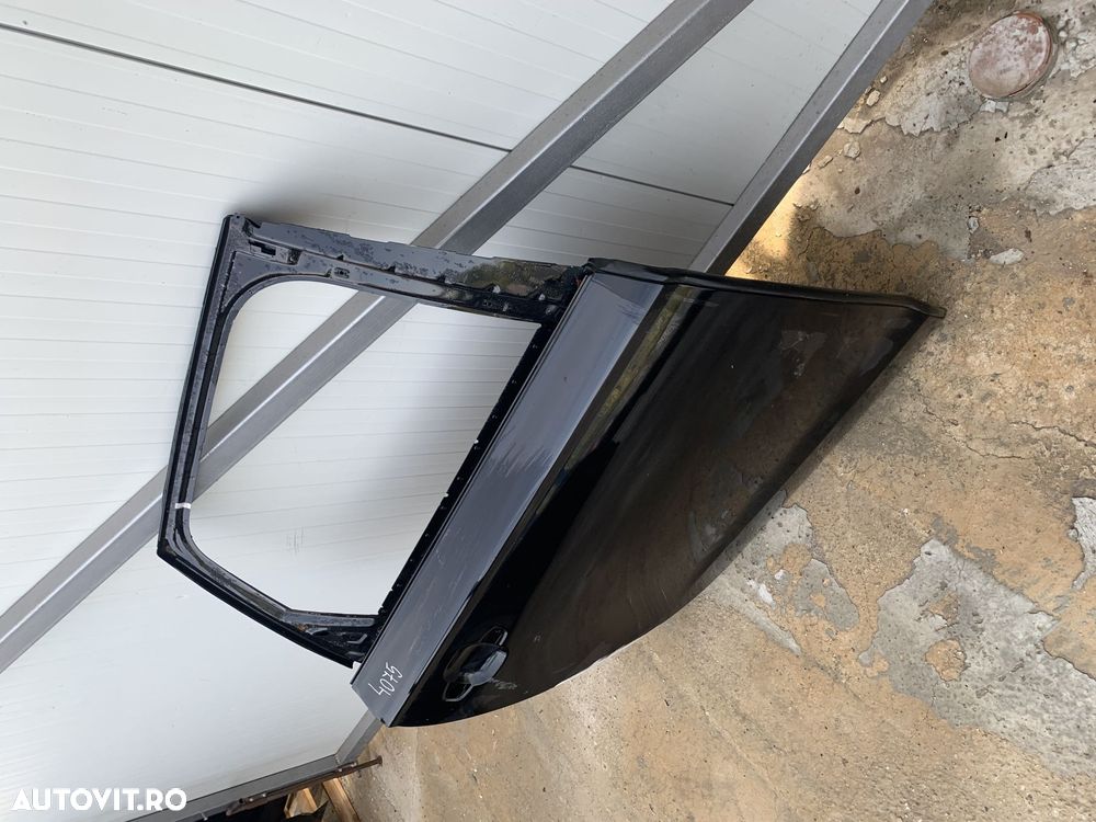 Usa dreapta spate  Audi A6, C7, Kombi, Avant, 2011, 2012, 2013, 2014, 2015, 2016, 2017, 2018. - 2