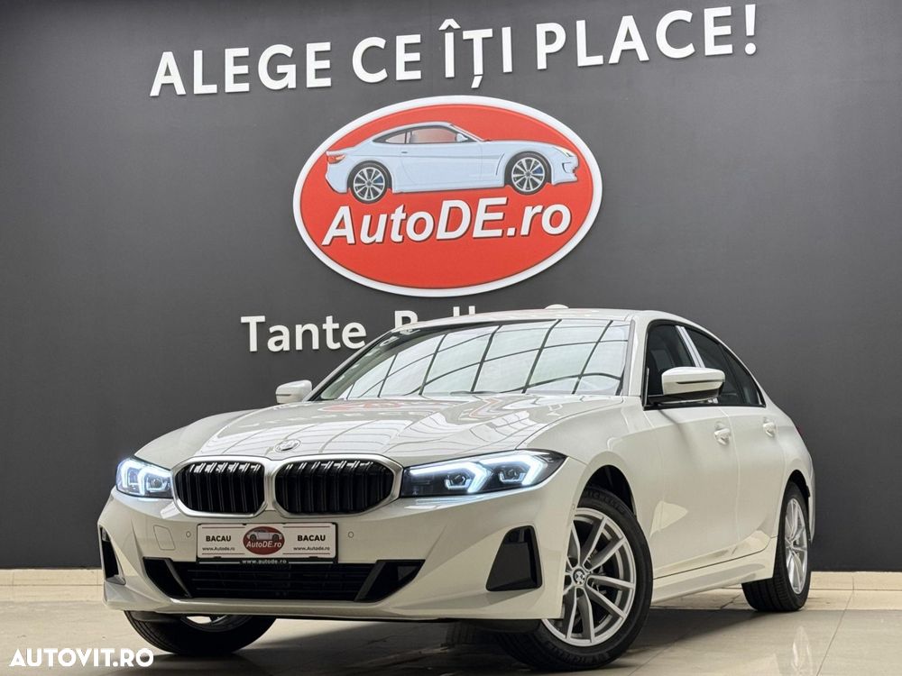 BMW Seria 3 - 1