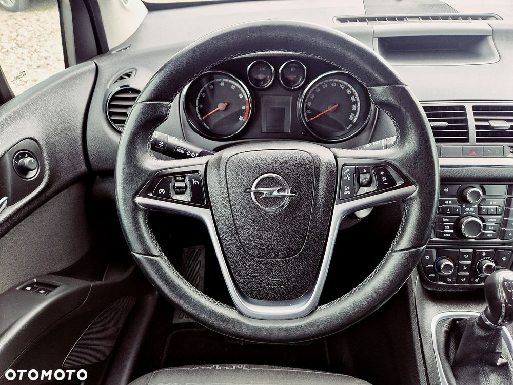Opel Meriva 1.4 Innovation - 21
