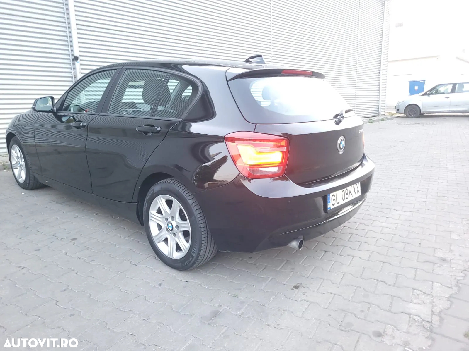 BMW Seria 1 114i - 8