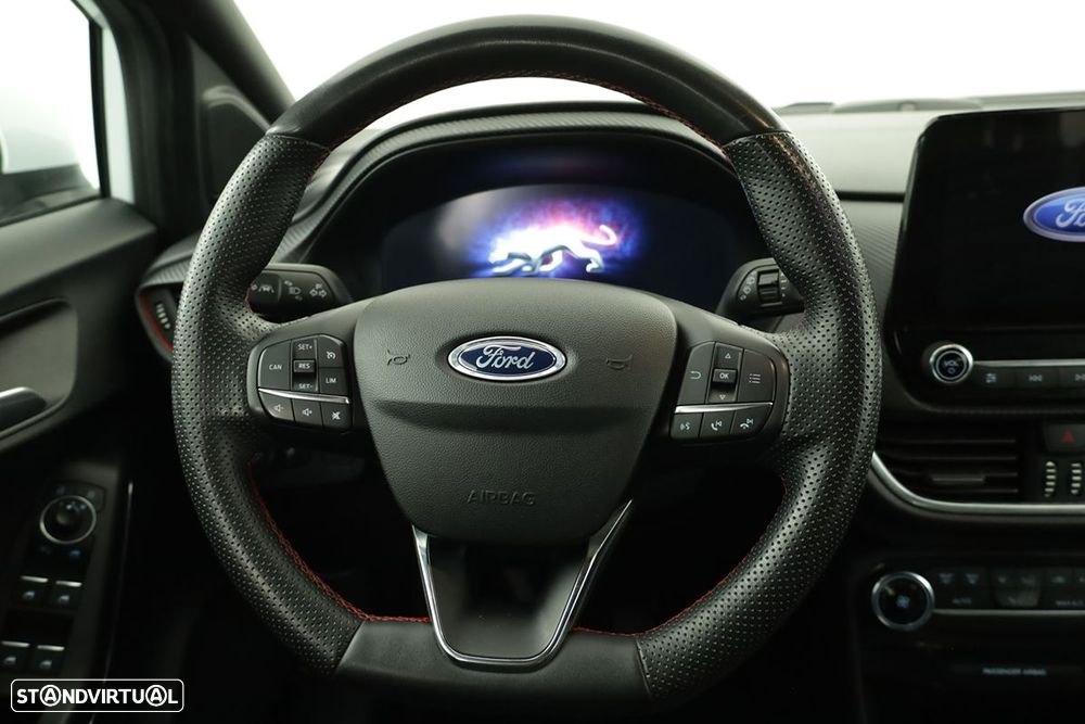 Ford Puma 1.0 EcoBoost MHEV ST-Line - 15