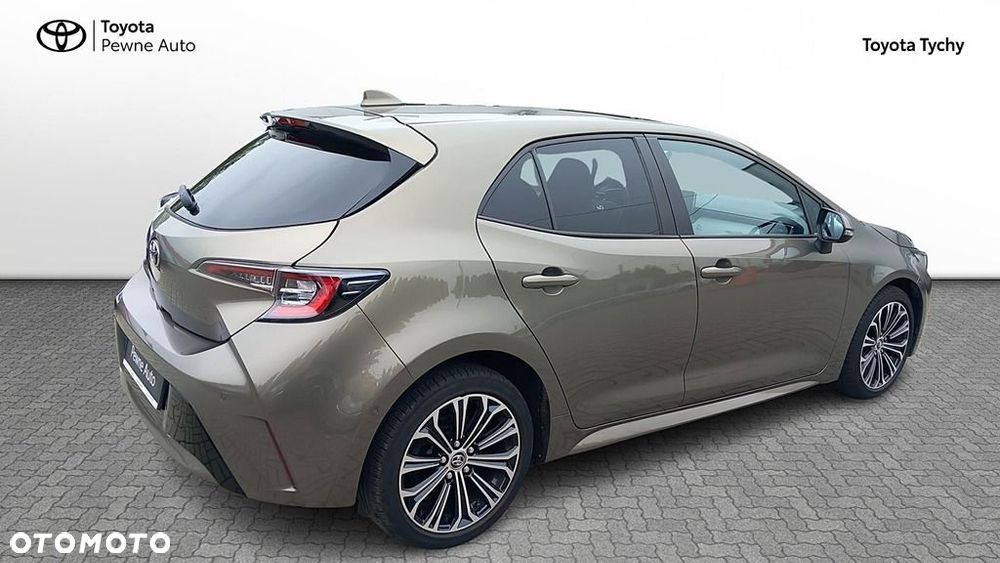 Toyota Corolla 1.2 T Comfort - 20