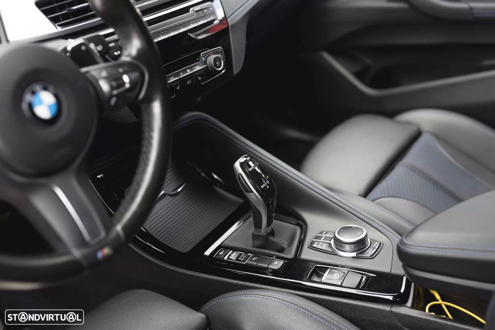 BMW X2 20 d xDrive Auto Pack M - 17