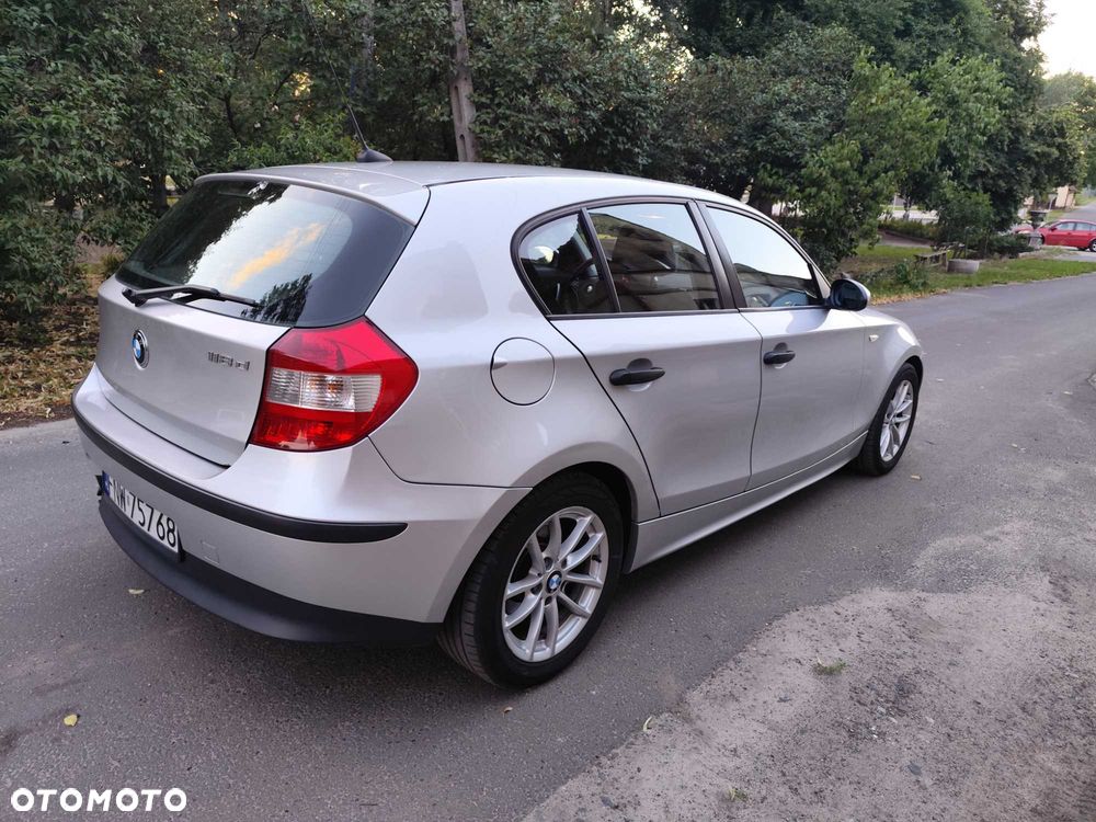 BMW Seria 1 - 6
