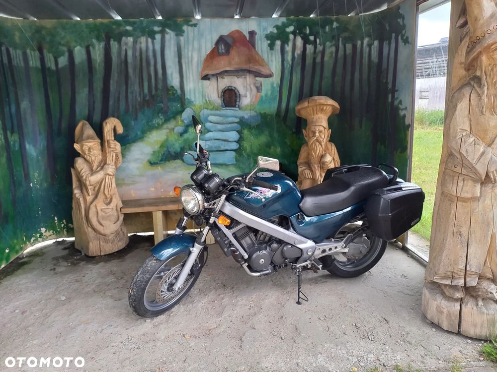 Honda NTV - 2