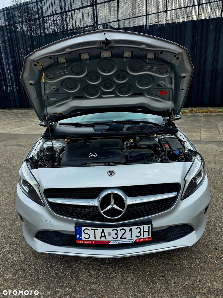 Mercedes-Benz Klasa A 200 (BlueEFFICIENCY) Urban - 5