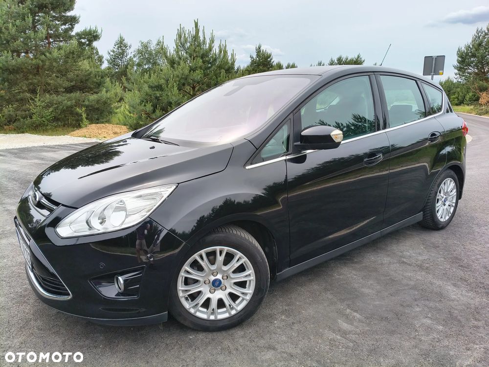 Ford C-MAX 1.6 FF Titanium - 1