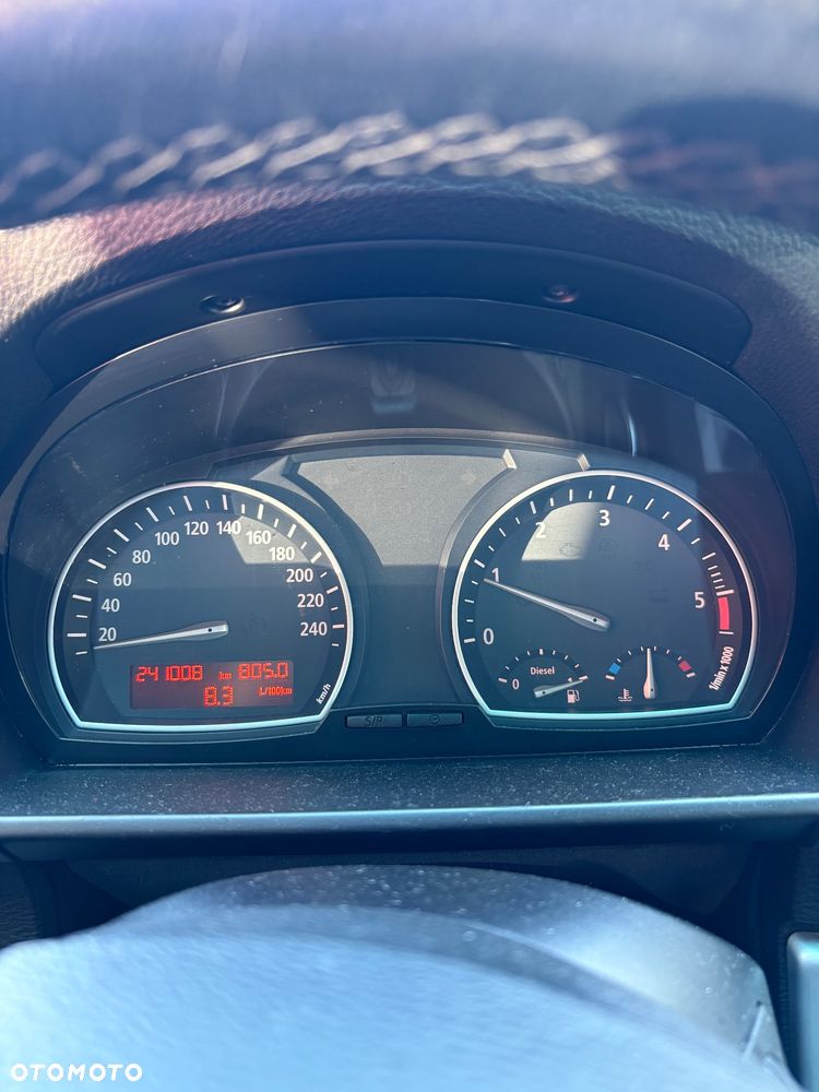 BMW X3 2.0d - 18