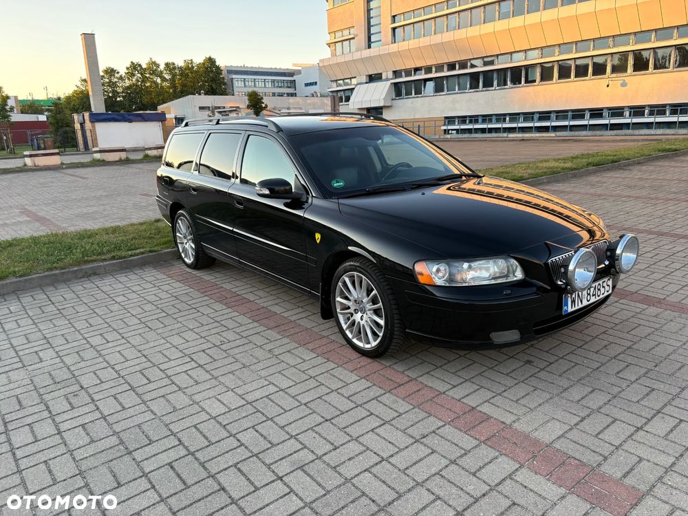 Volvo V70 2.4 Edition - 2