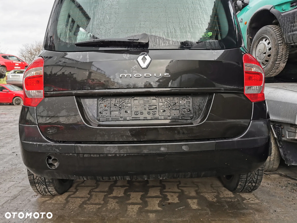 Klapa Renault Modus 2008r