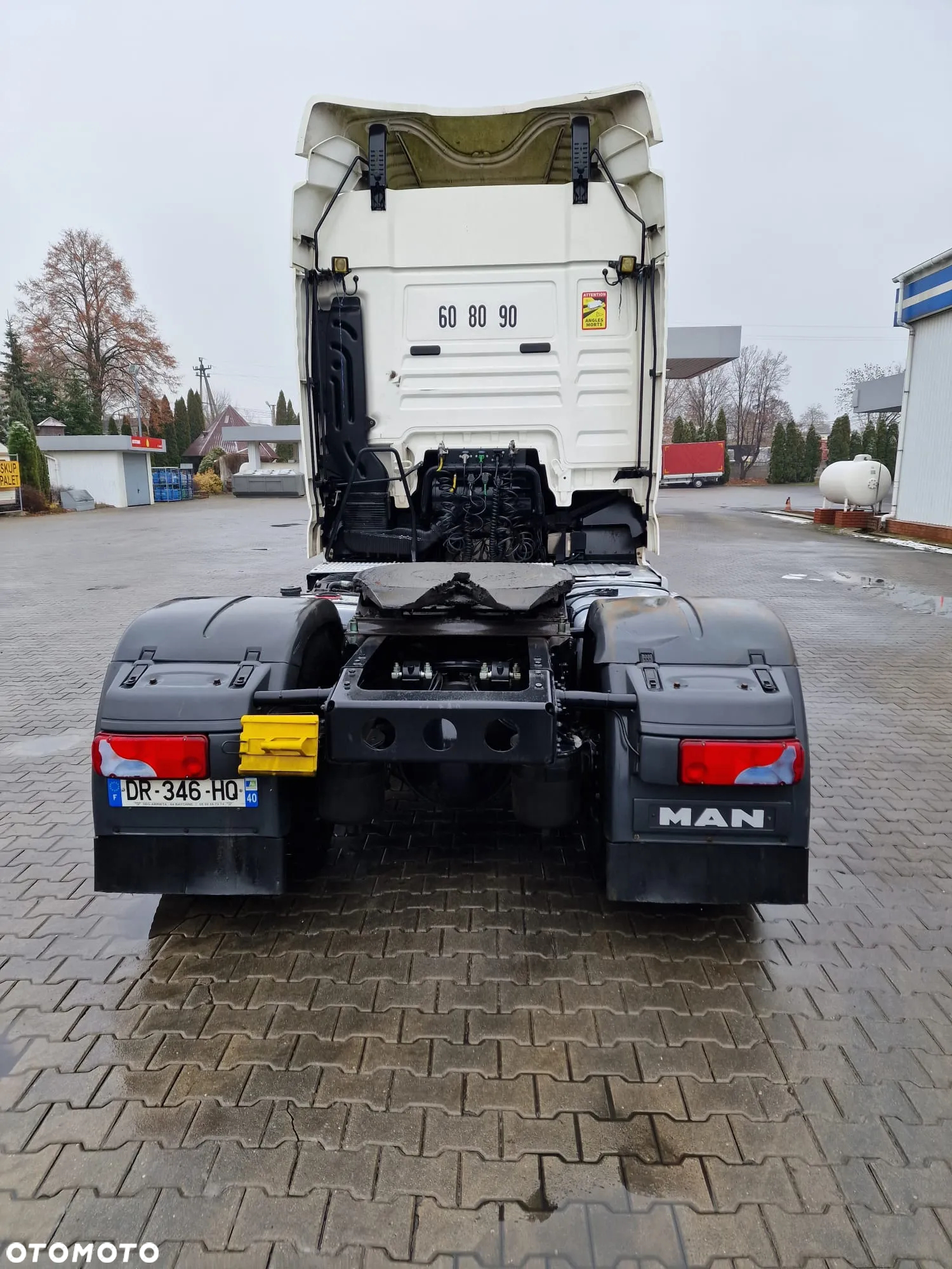 MAN TGX 18 480 - 7
