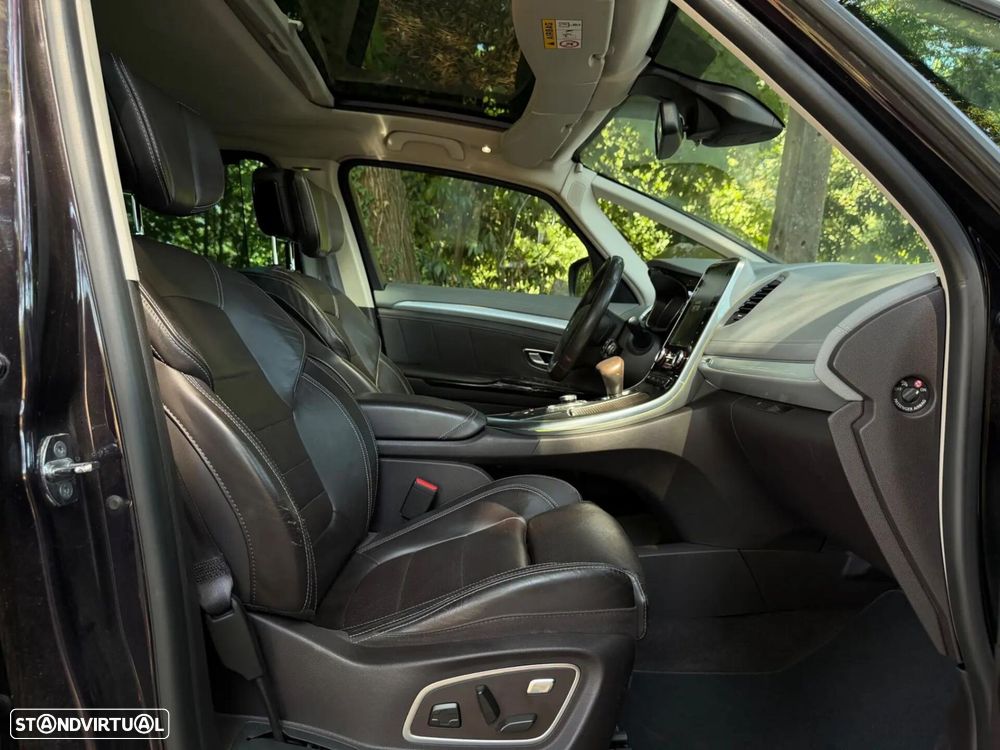Renault Espace 1.6 dCi Initiale Paris EDC - 44