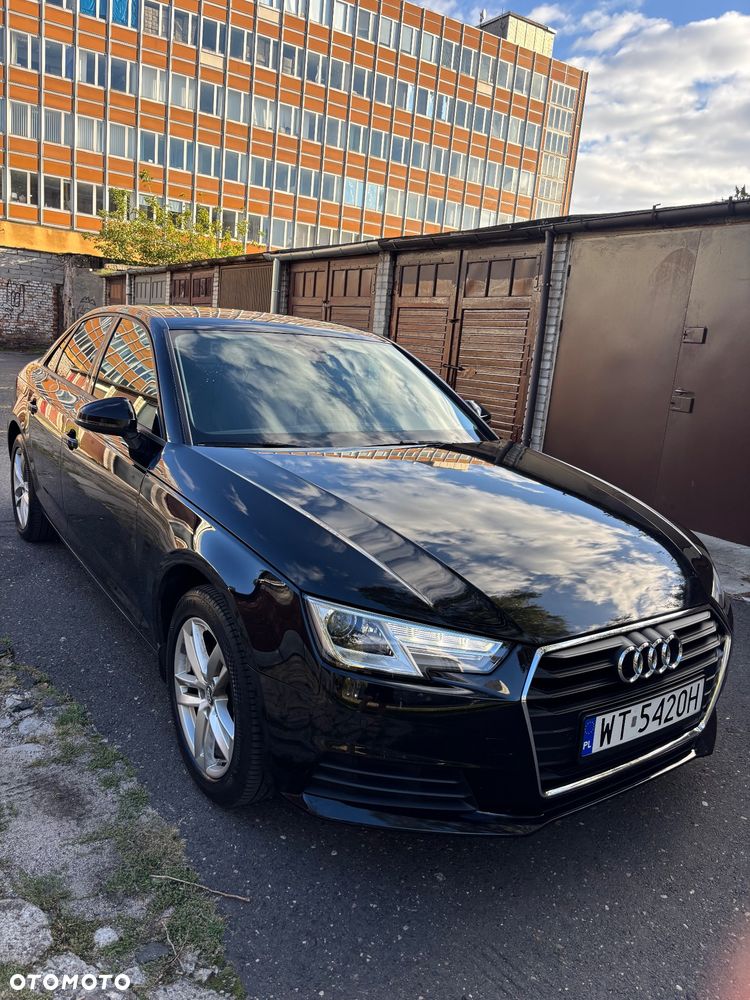 Audi A4 Limousine 1.4 TFSI - 2