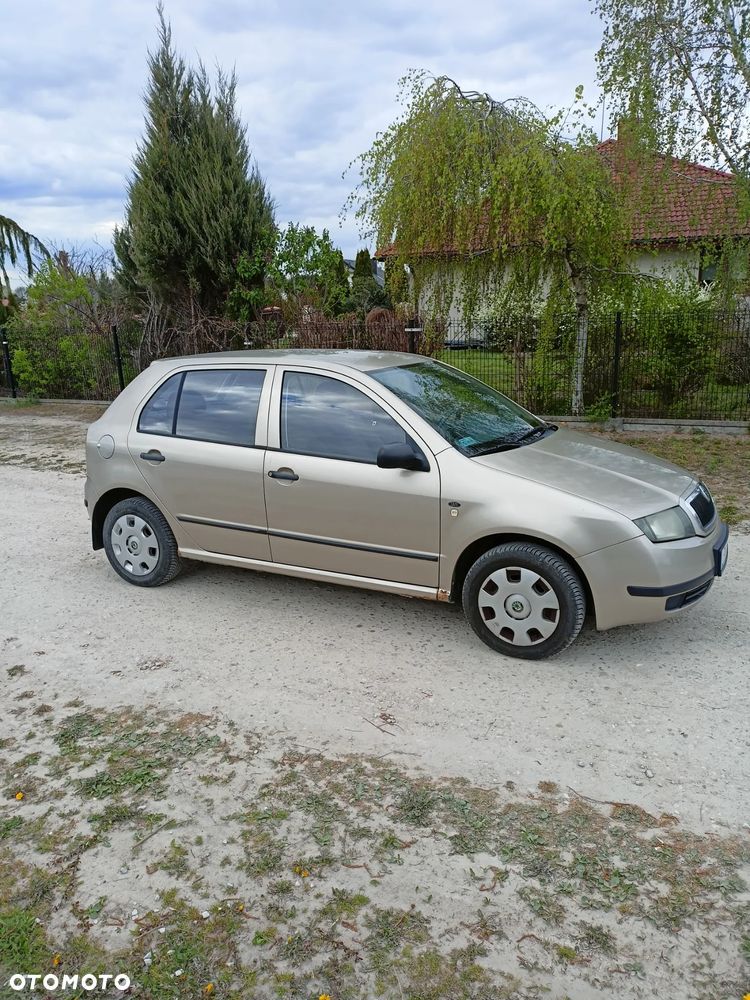 Skoda Fabia 1.2 12V Choice - 7