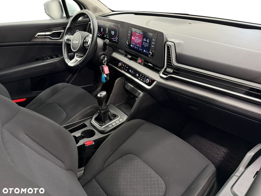 Kia Sportage - 15