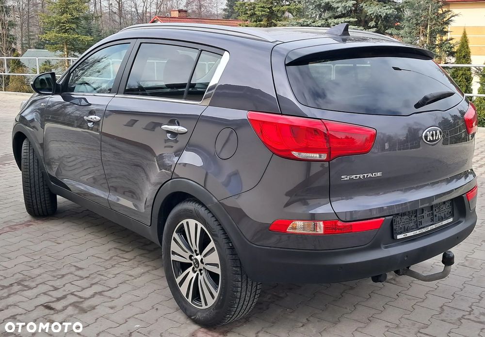 Kia Sportage 2.0 GDI L AWD - 8