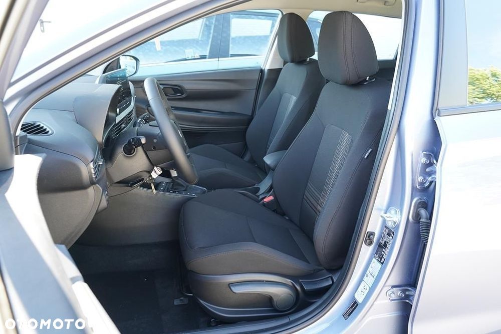 Hyundai Bayon 1.0 T-GDI Modern DCT - 15