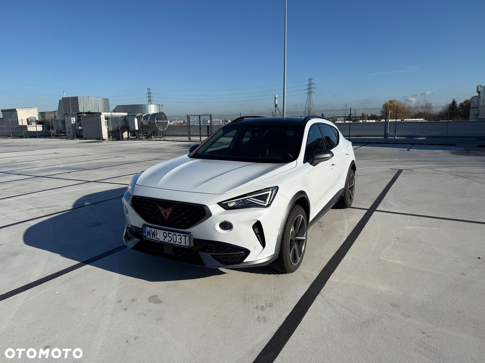 Cupra Formentor 1.5 TSI DSG - 1