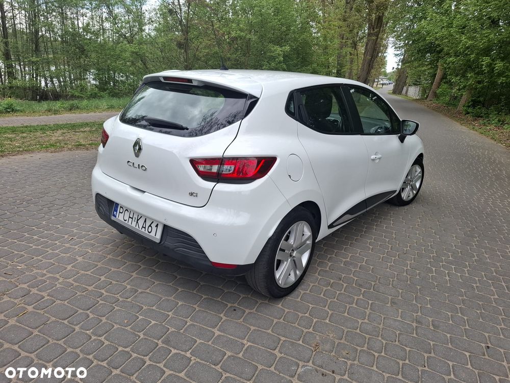 Renault Clio 1.5 dCi Intens - 5