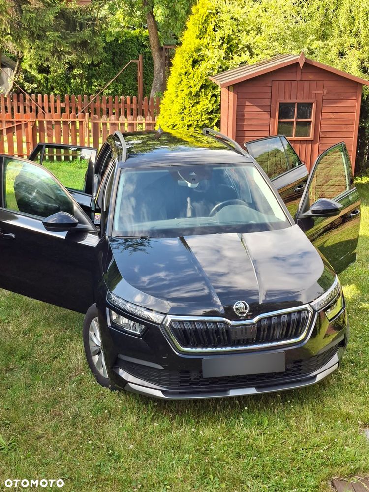 Skoda Kamiq 1.0 TSI Ambition - 1