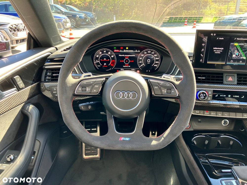 Audi RS5 Coupé - 30