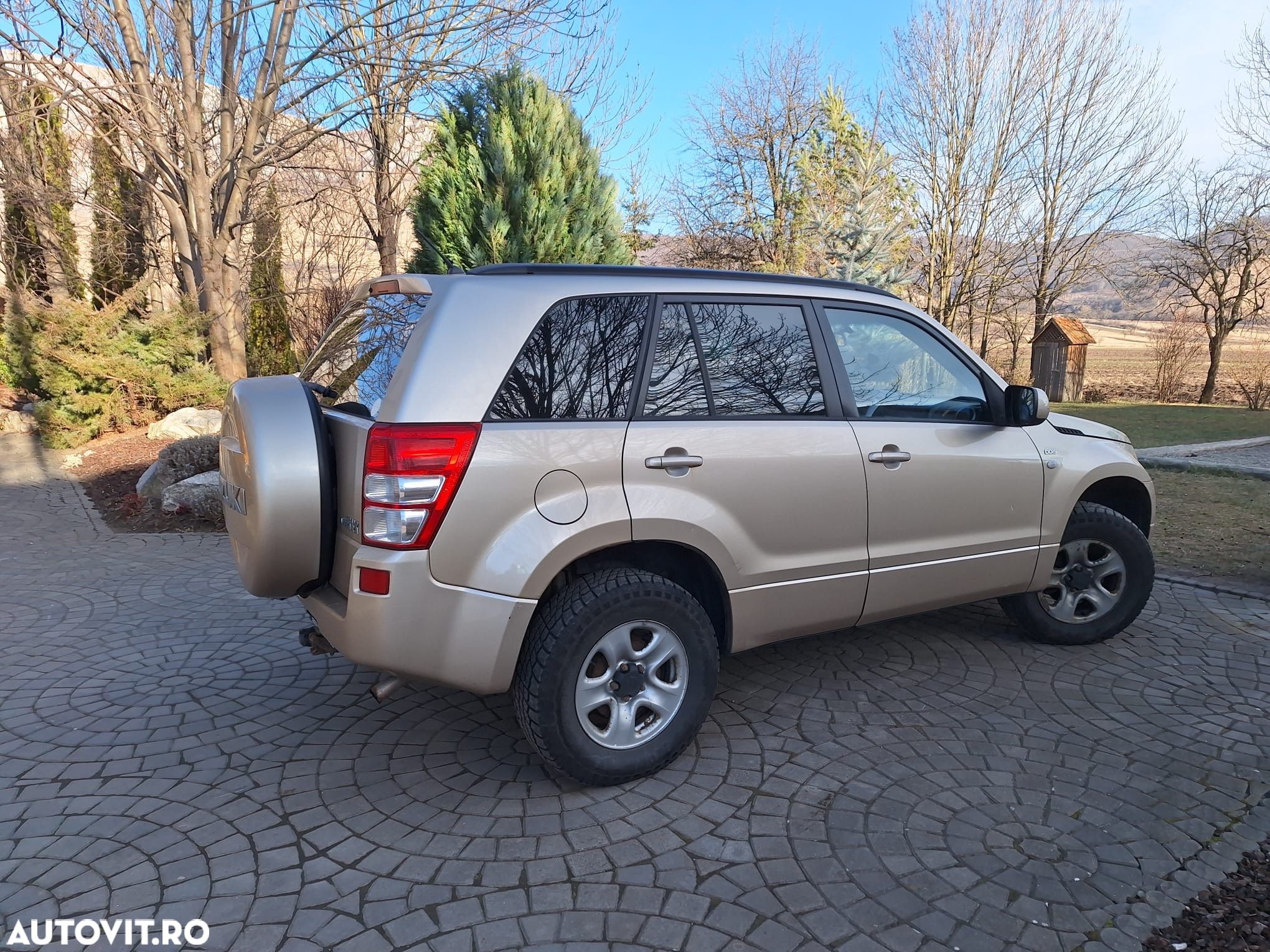 Suzuki Grand Vitara 1.9 DDIS Navi - 1