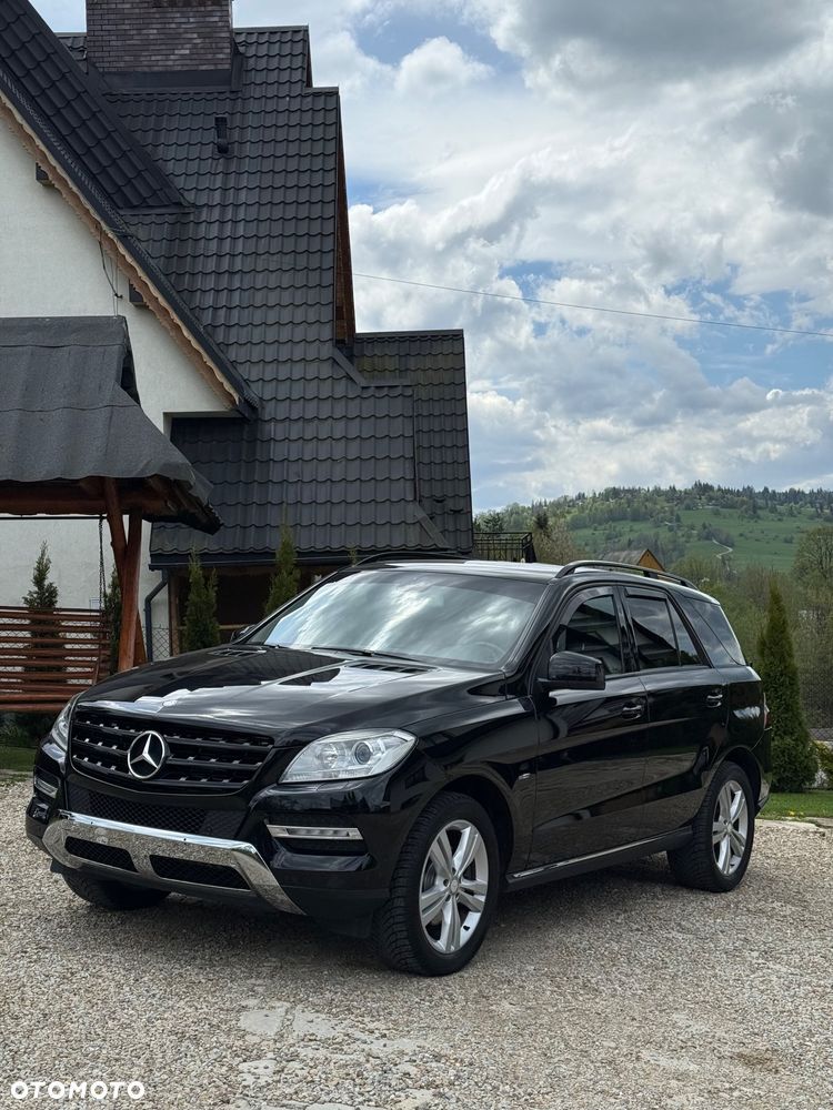 Mercedes-Benz ML 250 BlueTEC 4MATIC 7G-TRONIC Edition 1 - 1