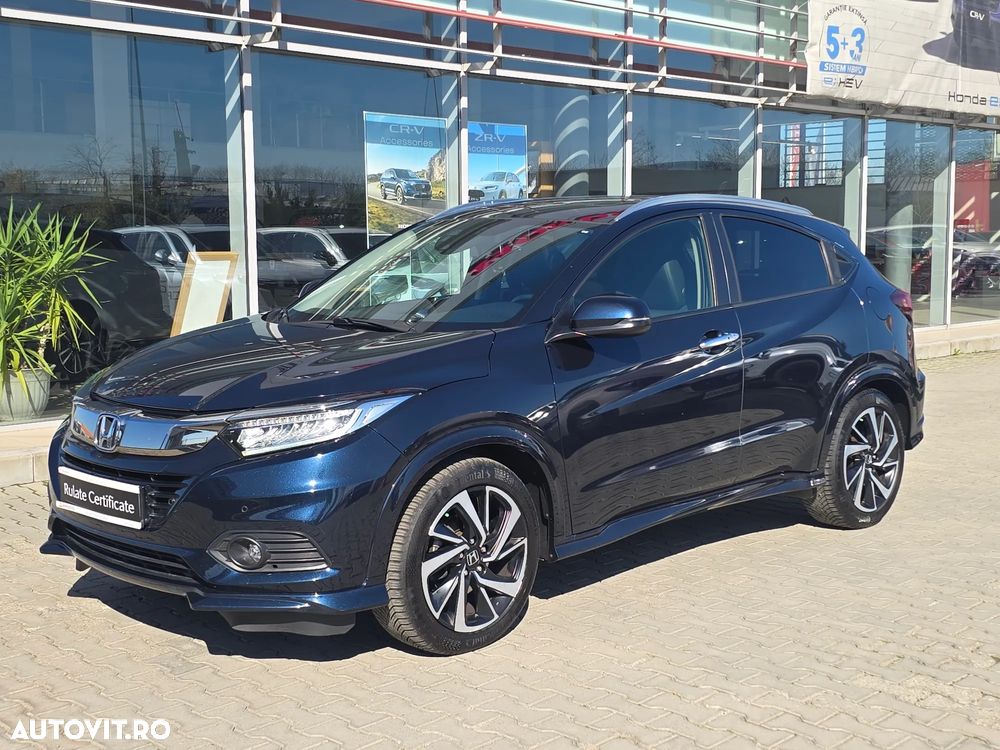 Honda HR-V 1.5 i-VTEC 4x2 CVT Executive - 2