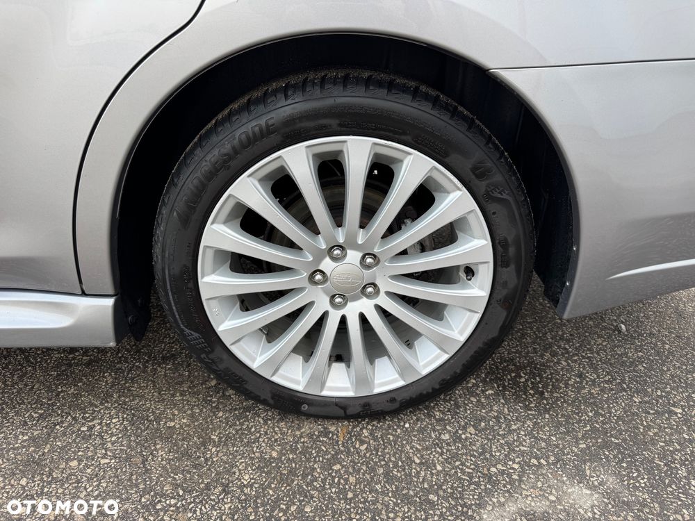 Subaru Legacy 2.5i Lineartronic Sport - 39