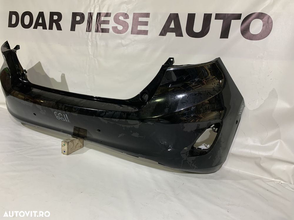 Bara spate Ford Fiesta, 2017, 2018, 2019, 2020, 2021, cod origine OE H1BB-17906-A1. - 2