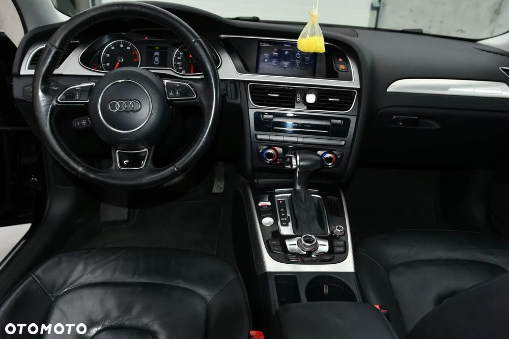 Audi A4 ver-2-0-tfsi-quattro-s-tronic - 14