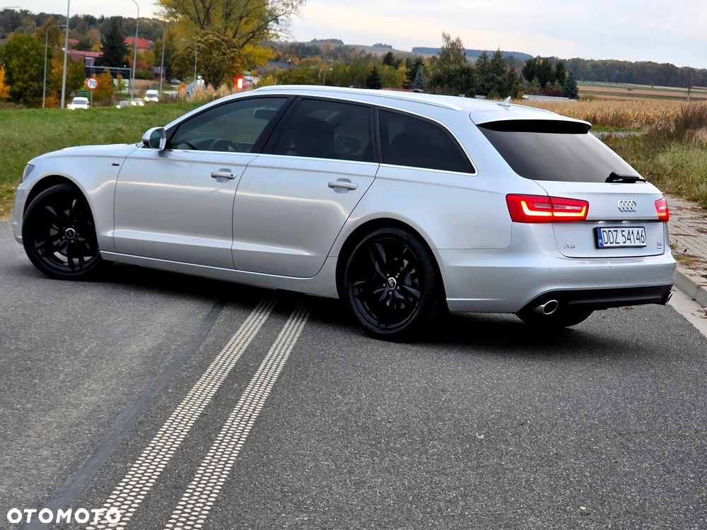 Audi A6 Avant - 4