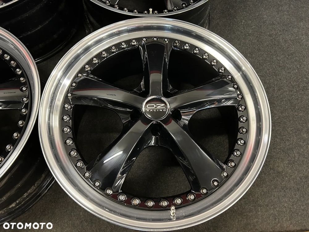 Alufelgi OZ Racing Audi Q7, Porsche Cayenne, VW Touareg 22 cale 5x130 4szt. Rant! Skręcane! - 6