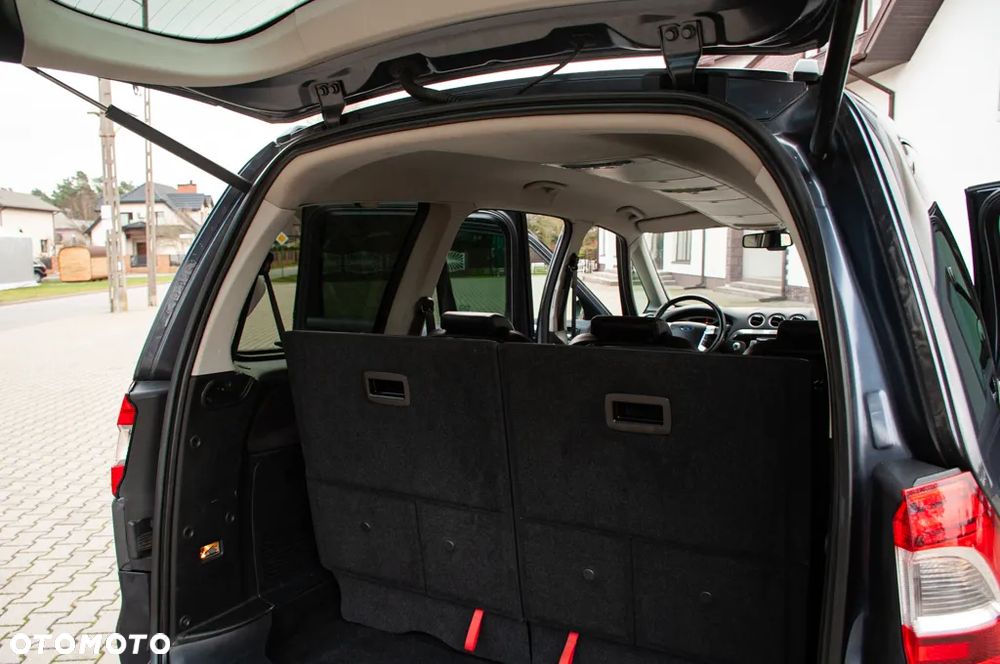 Ford Galaxy 2.0 TDCi Titanium - 7