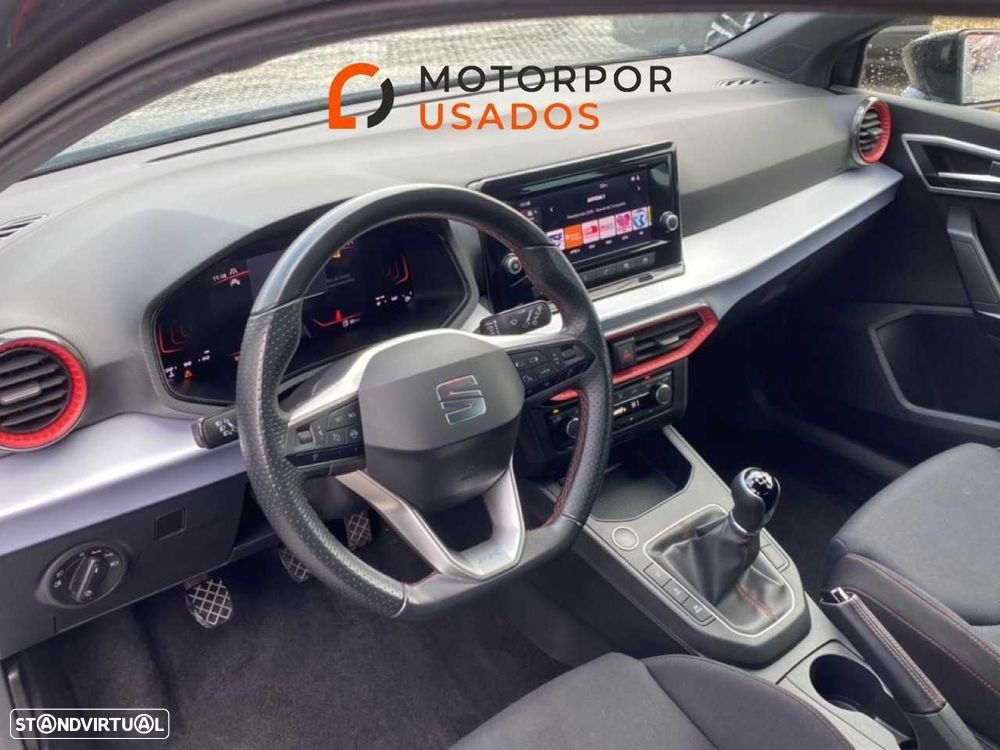 SEAT Ibiza 1.0 TSI FR - 10