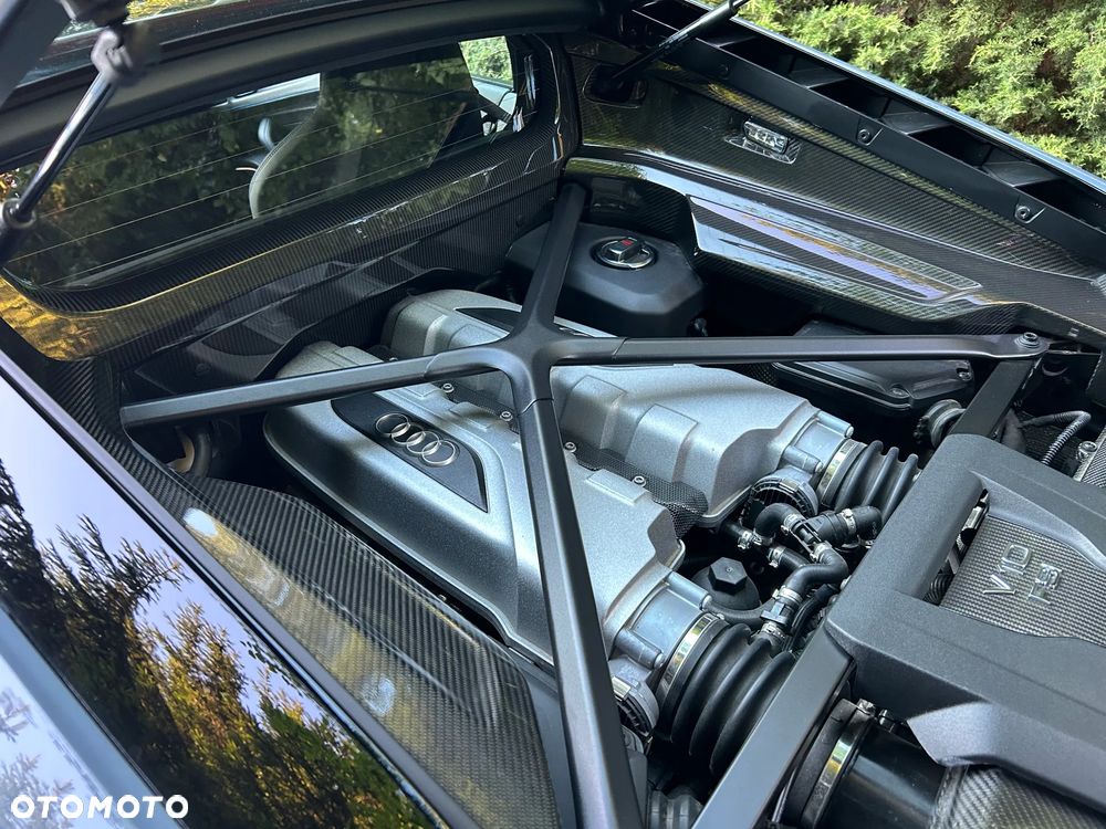 Audi R8 Coupé V10 performance 5.2 FSI RWD S tronic - 10