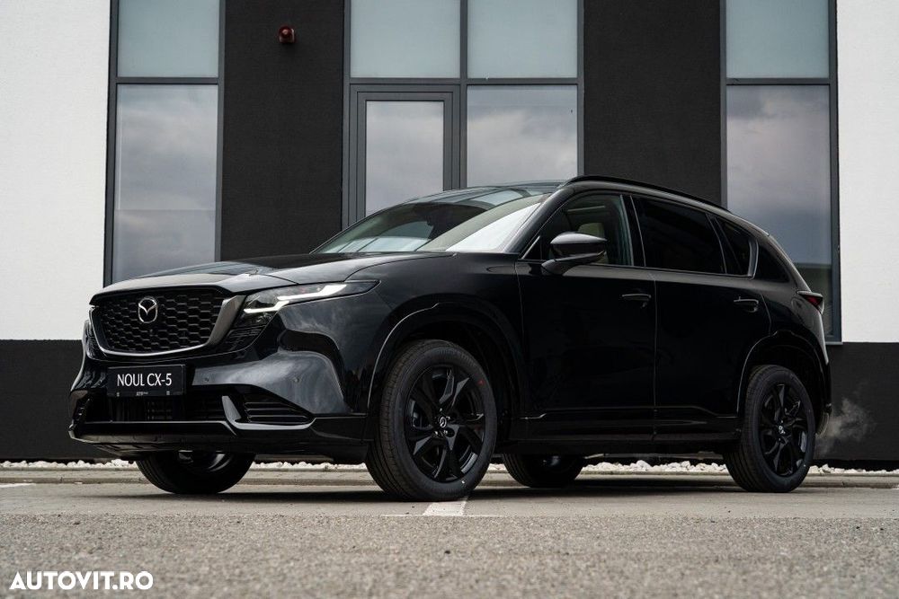 Mazda CX-5 - 1