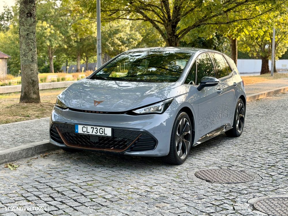 Cupra Born 58 kWh Plus - 9