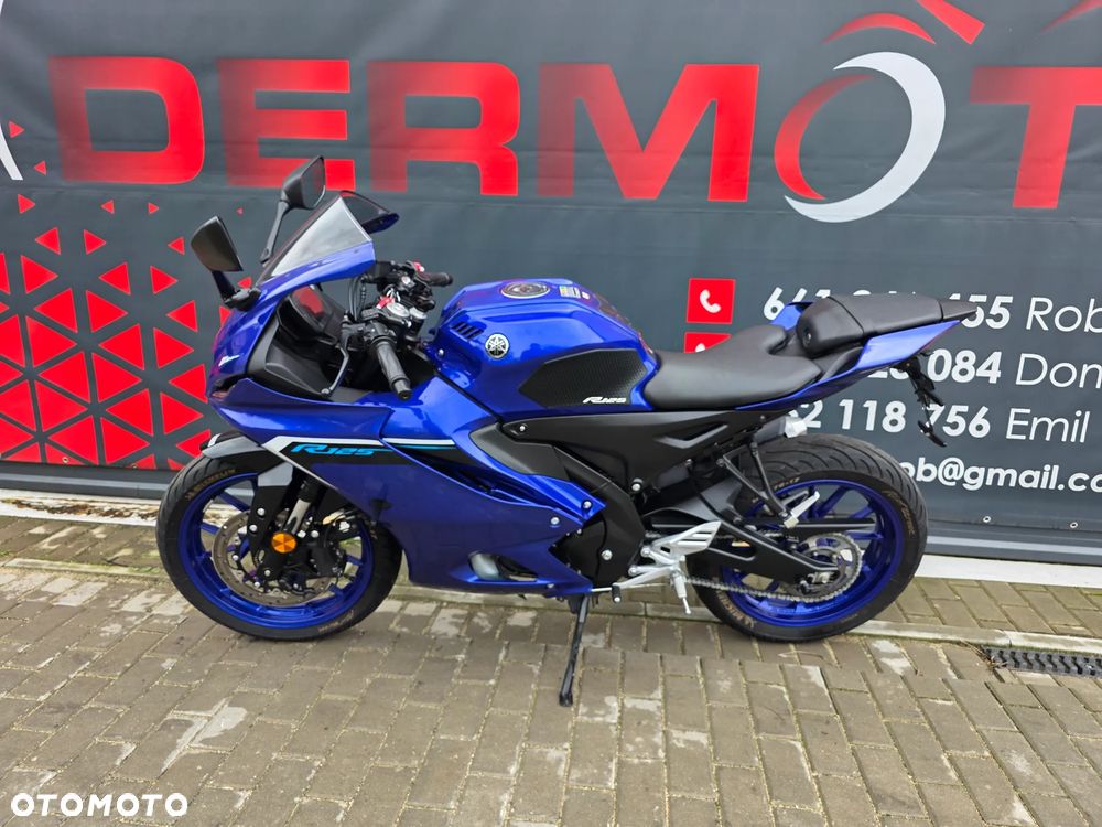 Yamaha YZF - 5
