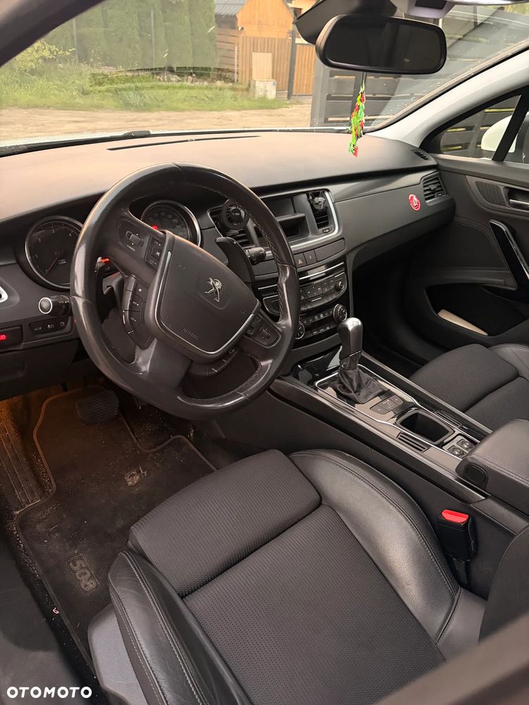 Peugeot 508 2.0 HDi Active - 6