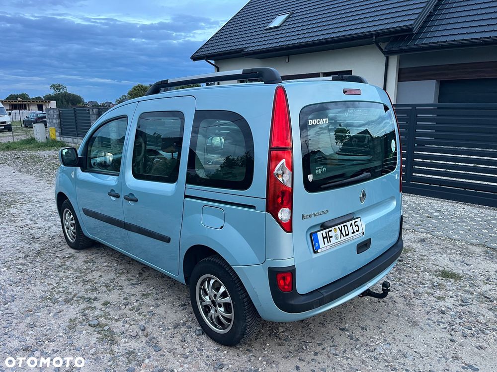 Renault Kangoo - 4