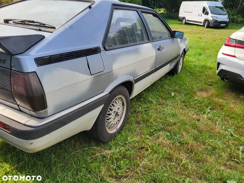 Audi Coupe - 5