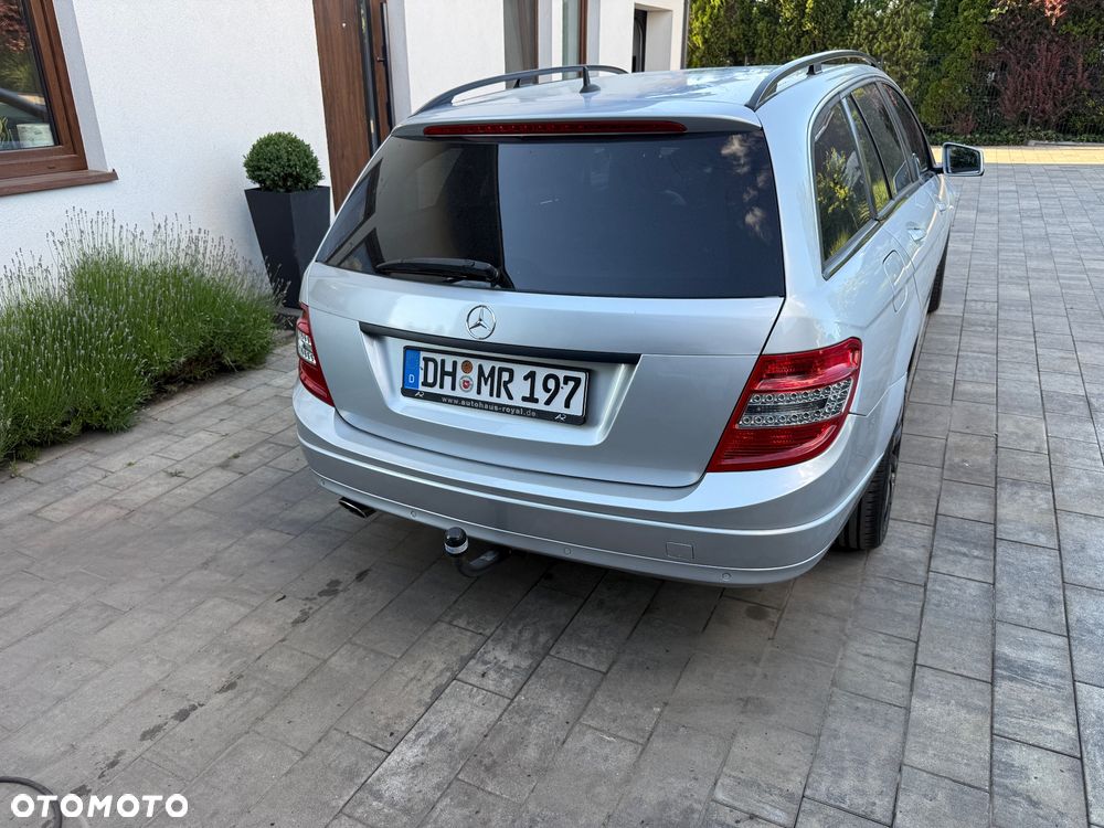 Mercedes-Benz Klasa C 200 Kompressor Avantgarde - 10