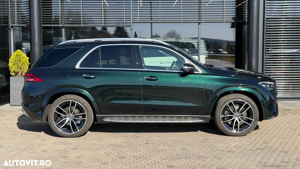 Mercedes-Benz GLE 450 d MHEV 4MATIC - 4