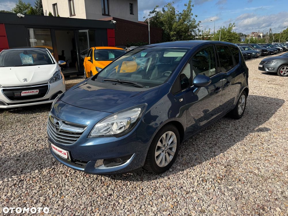 Opel Meriva 1.4 T Cosmo - 7